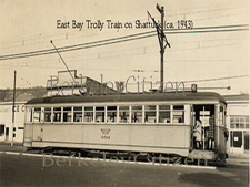 East Bay Key System “Route” Trains